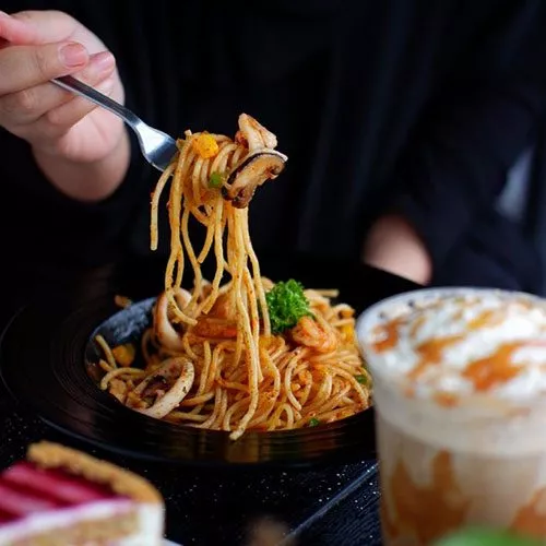 Nasken Coffee Signature Menu, image 2