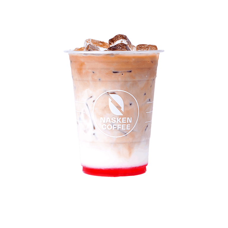 Latte Classic Rose – Nasken Coffee