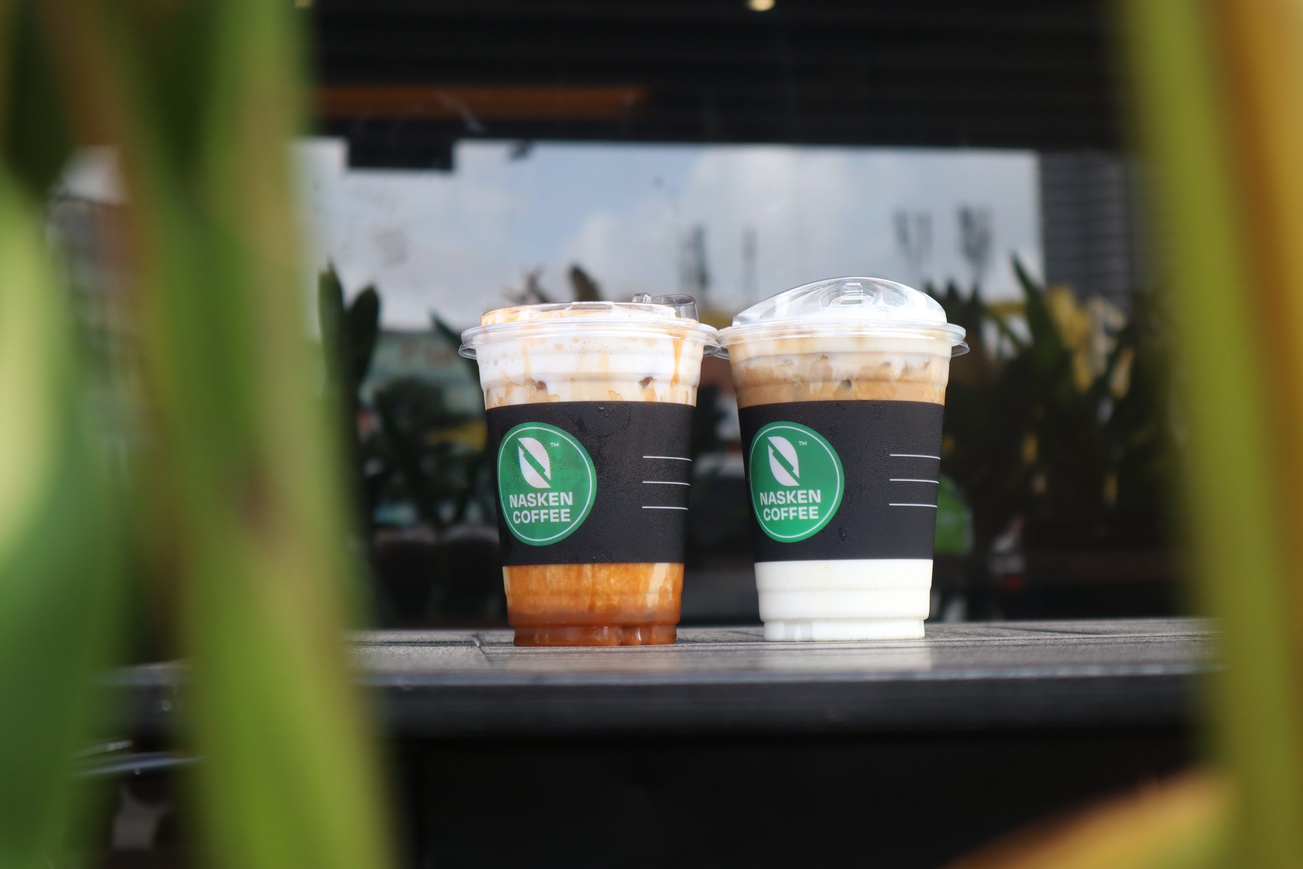 Nasken Coffee Signature Menu, image 3