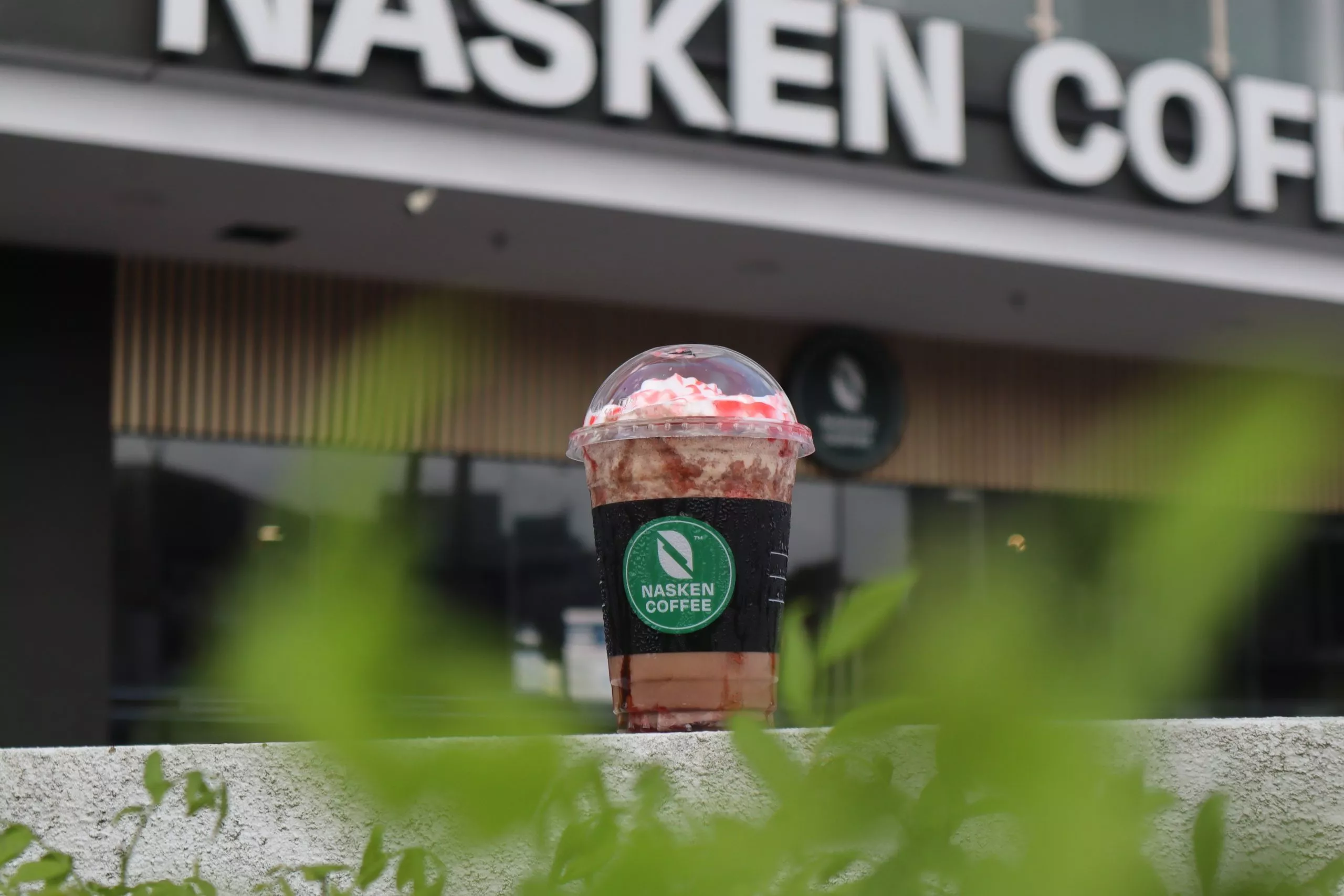 Nasken Coffee Signature Menu, image 4